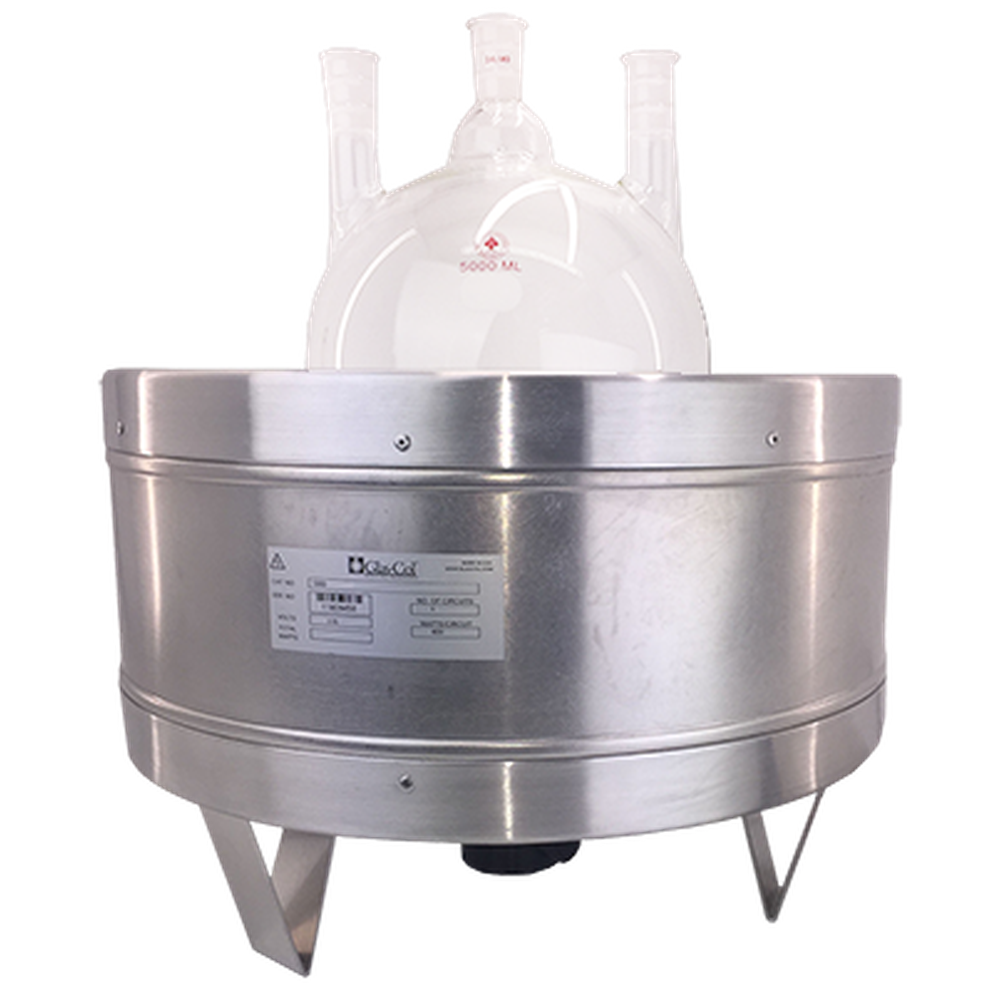 StirMantle for 5L sph flask100-1850rpm, 400C, 600W, 115V